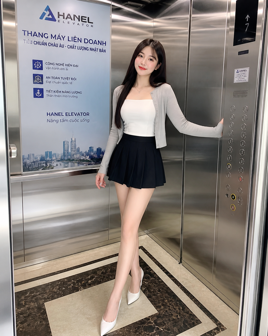 Thang máy chung cư